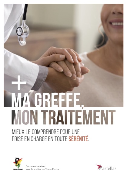 Ma greffe, mon traitement : mieux le comprendre pour une prise en charge en toute sérénité